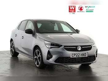 Vauxhall Corsa feature image