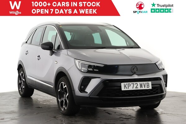 Used Vauxhall Crossland 2022 for sale - 76276496: Photo 1