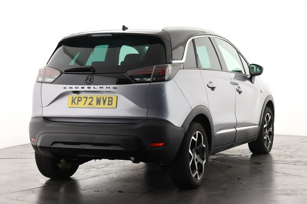 Used Vauxhall Crossland 2022 for sale - 76276496: Photo 3