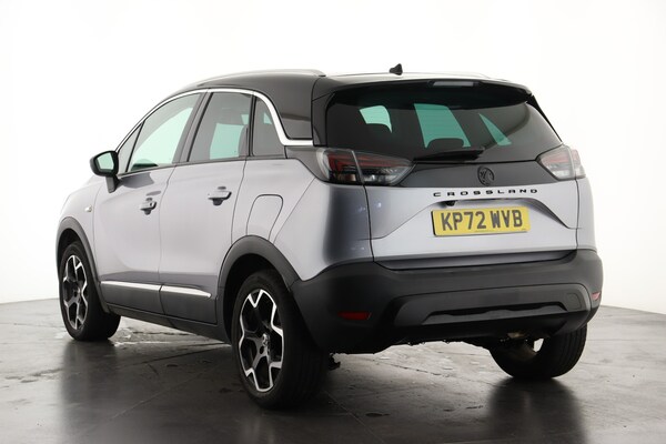 Used Vauxhall Crossland 2022 for sale - 76276496: Photo 9