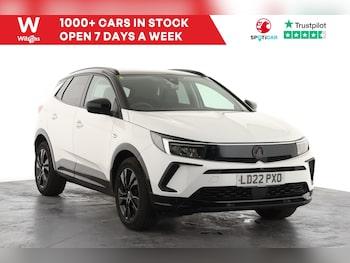 Vauxhall Grandland feature image