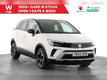 Used Vauxhall Crossland 2022 for sale - 78603456: Photo