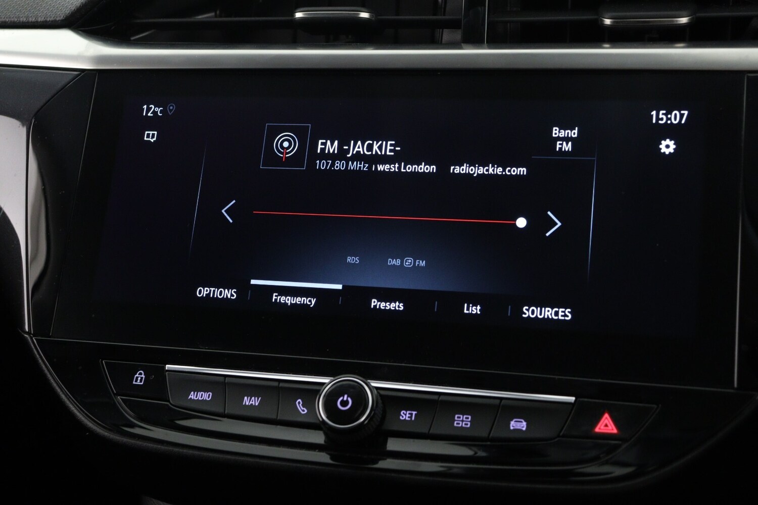 Used Vauxhall Corsa 2021 for sale - 76302320: Photo 16