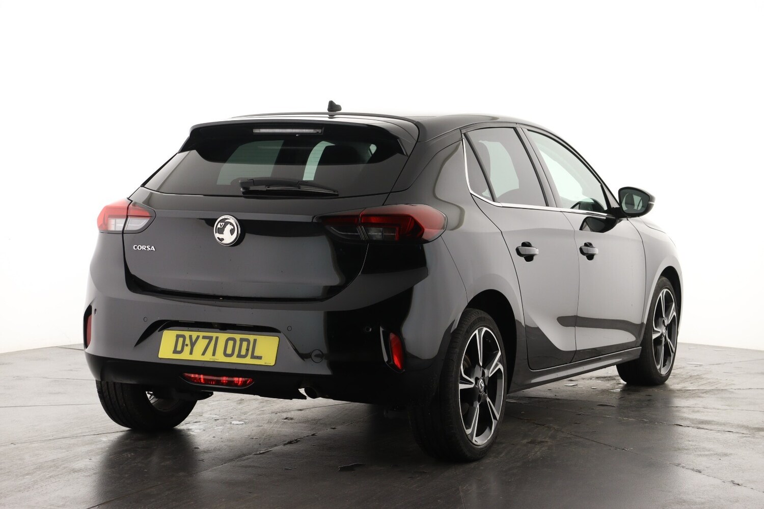 Used Vauxhall Corsa 2021 for sale - 76302320: Photo 3