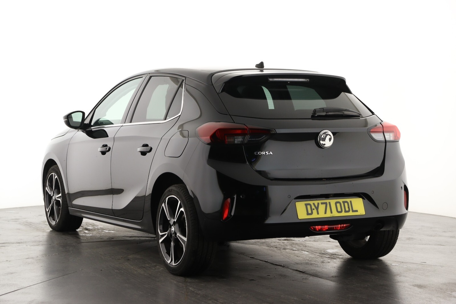 Used Vauxhall Corsa 2021 for sale - 76302320: Photo 9