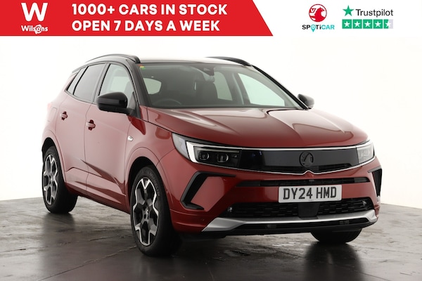 Used Vauxhall Grandland 2024 for sale - 76276262: Photo 1