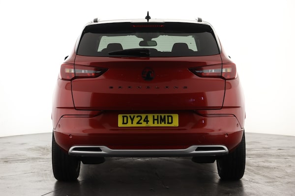 Used Vauxhall Grandland 2024 for sale - 76276262: Photo 2