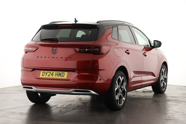 Used Vauxhall Grandland 2024 for sale - 76276262: Photo 3