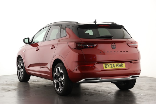 Used Vauxhall Grandland 2024 for sale - 76276262: Photo 9