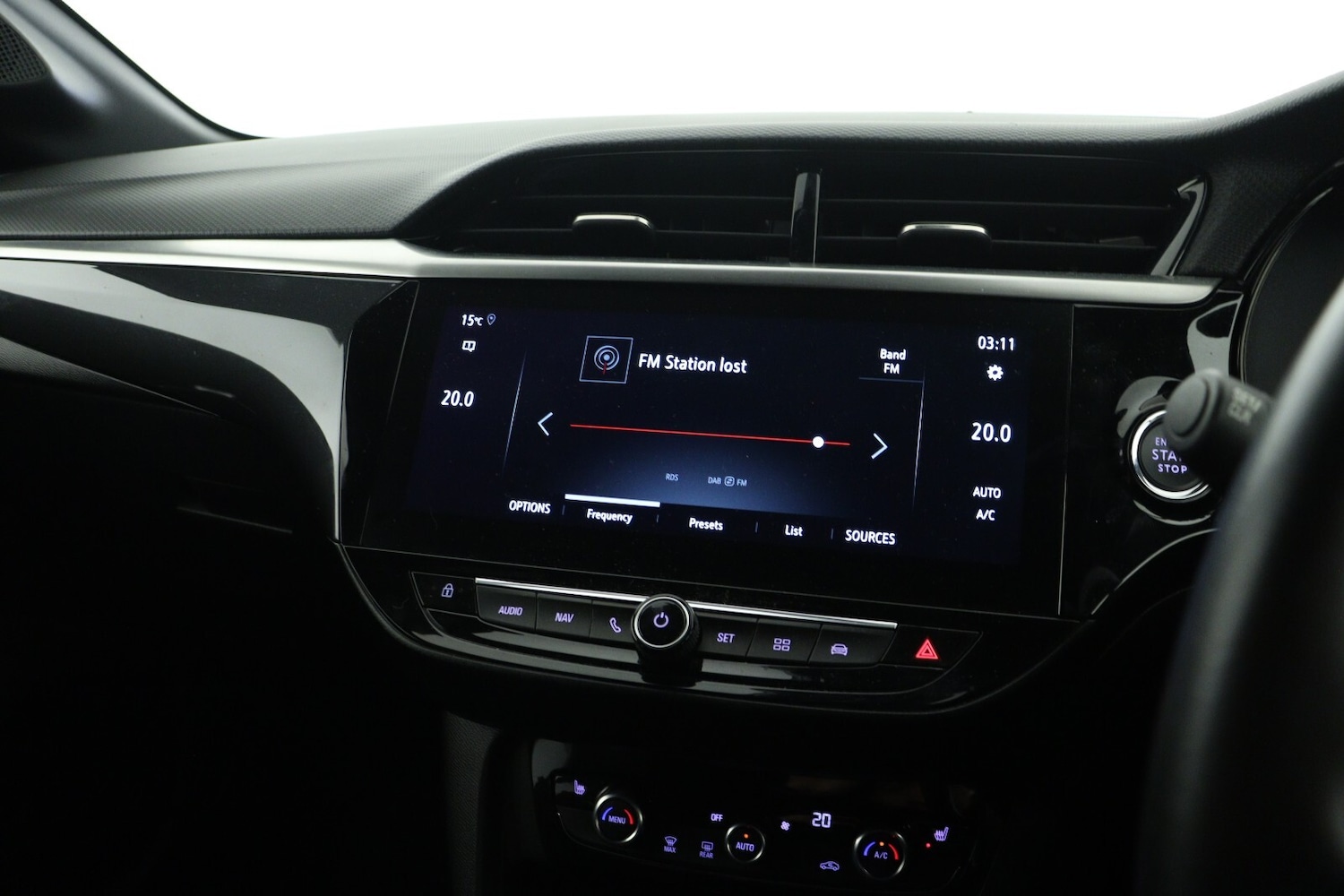 Used Vauxhall Corsa 2022 for sale - 76661097: Photo 14