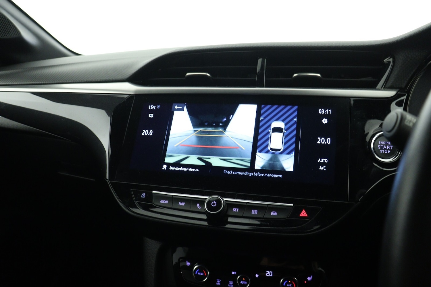 Used Vauxhall Corsa 2022 for sale - 76661097: Photo 16