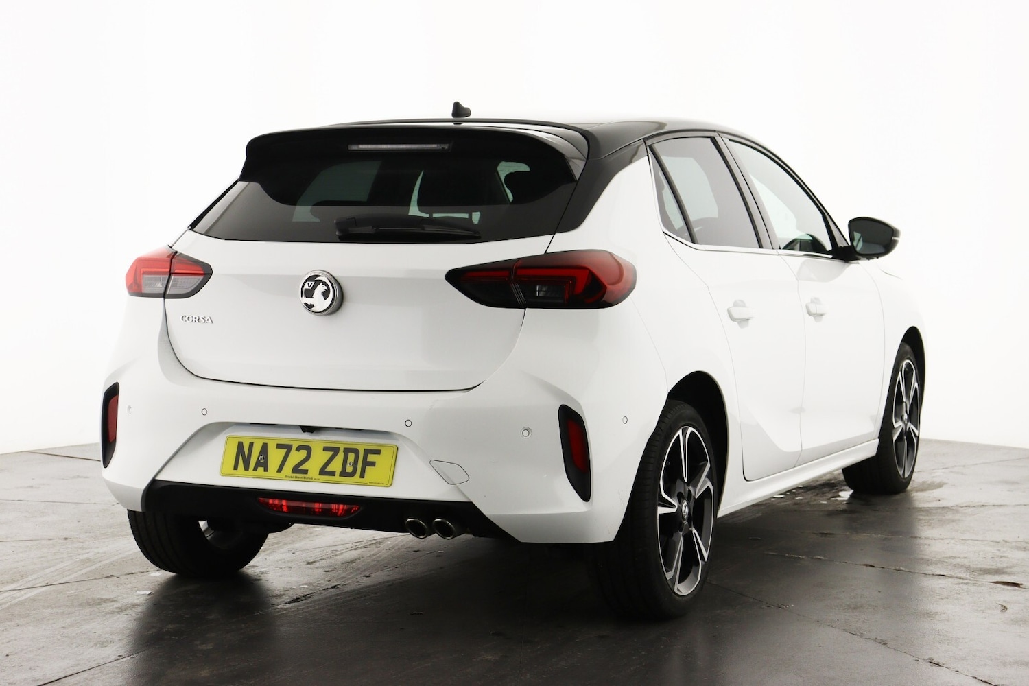 Used Vauxhall Corsa 2022 for sale - 76661097: Photo 3