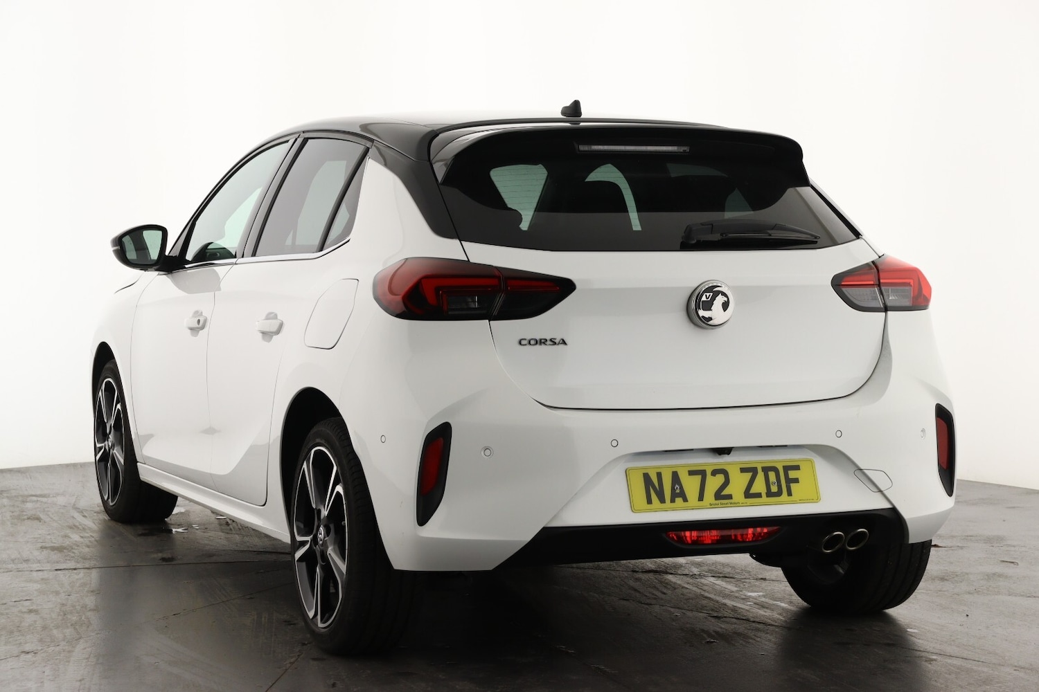 Used Vauxhall Corsa 2022 for sale - 76661097: Photo 8