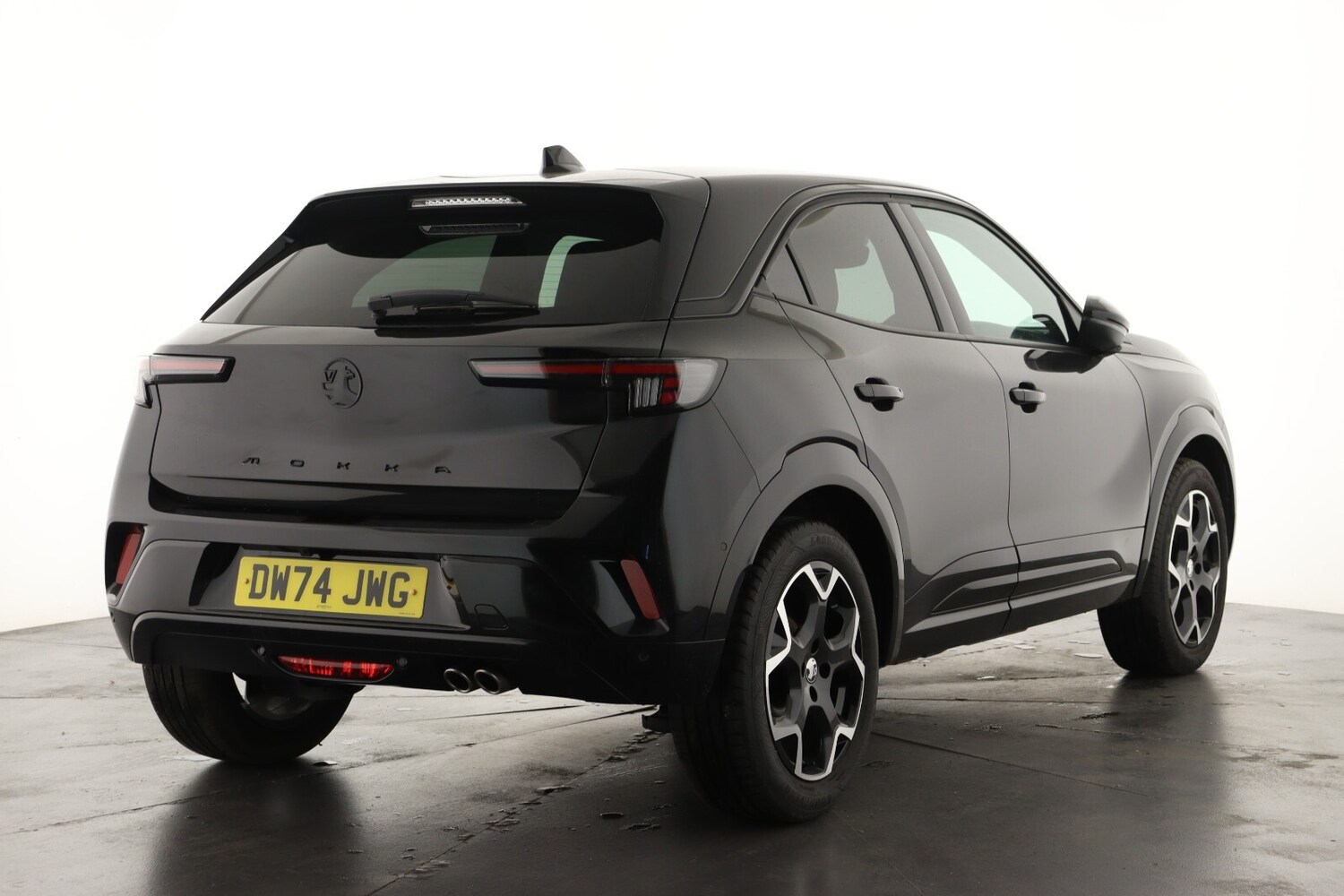 Used Vauxhall Mokka 2025 for sale - 76297406: Photo 3