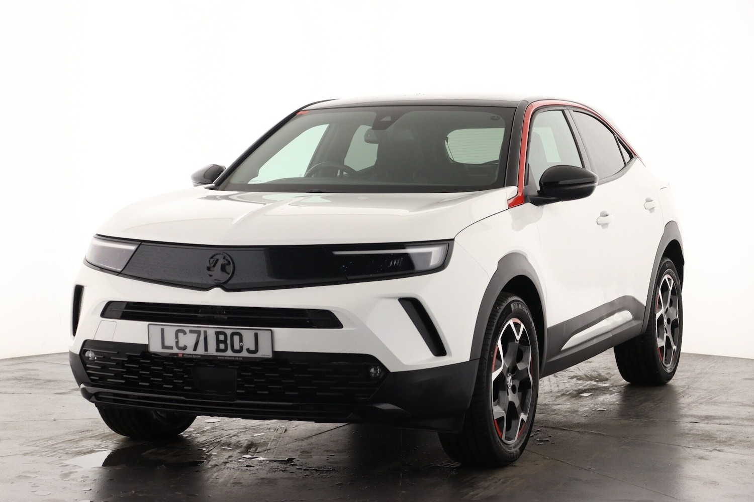 Vehicle 6