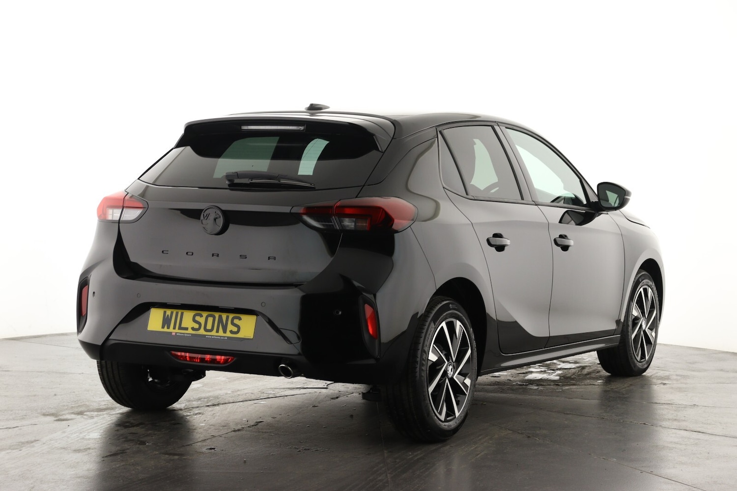 Used Vauxhall Corsa 2025 for sale - 76874238: Photo 3