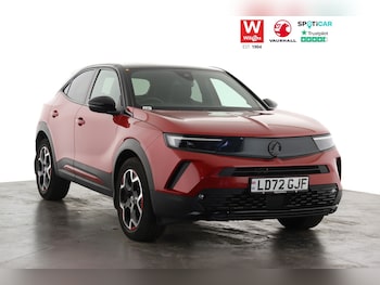 Used Vauxhall Mokka 2022 for sale - 75763268: Photo