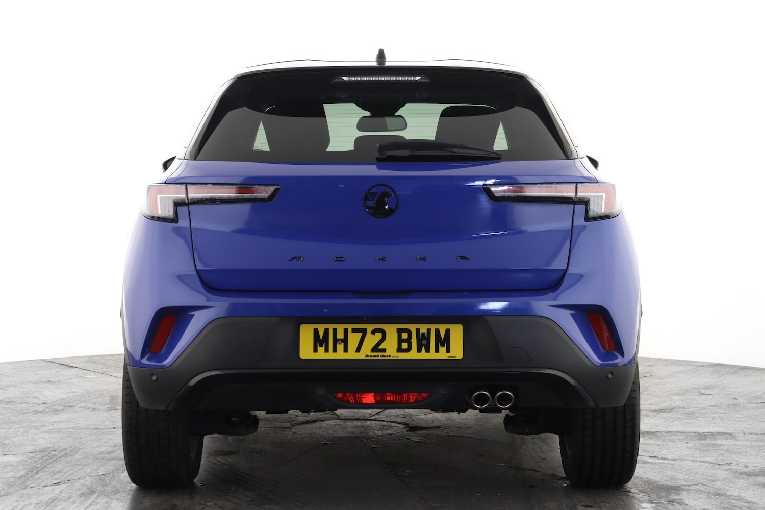 Used Vauxhall Mokka 2023 for sale - 78000127: Photo 2