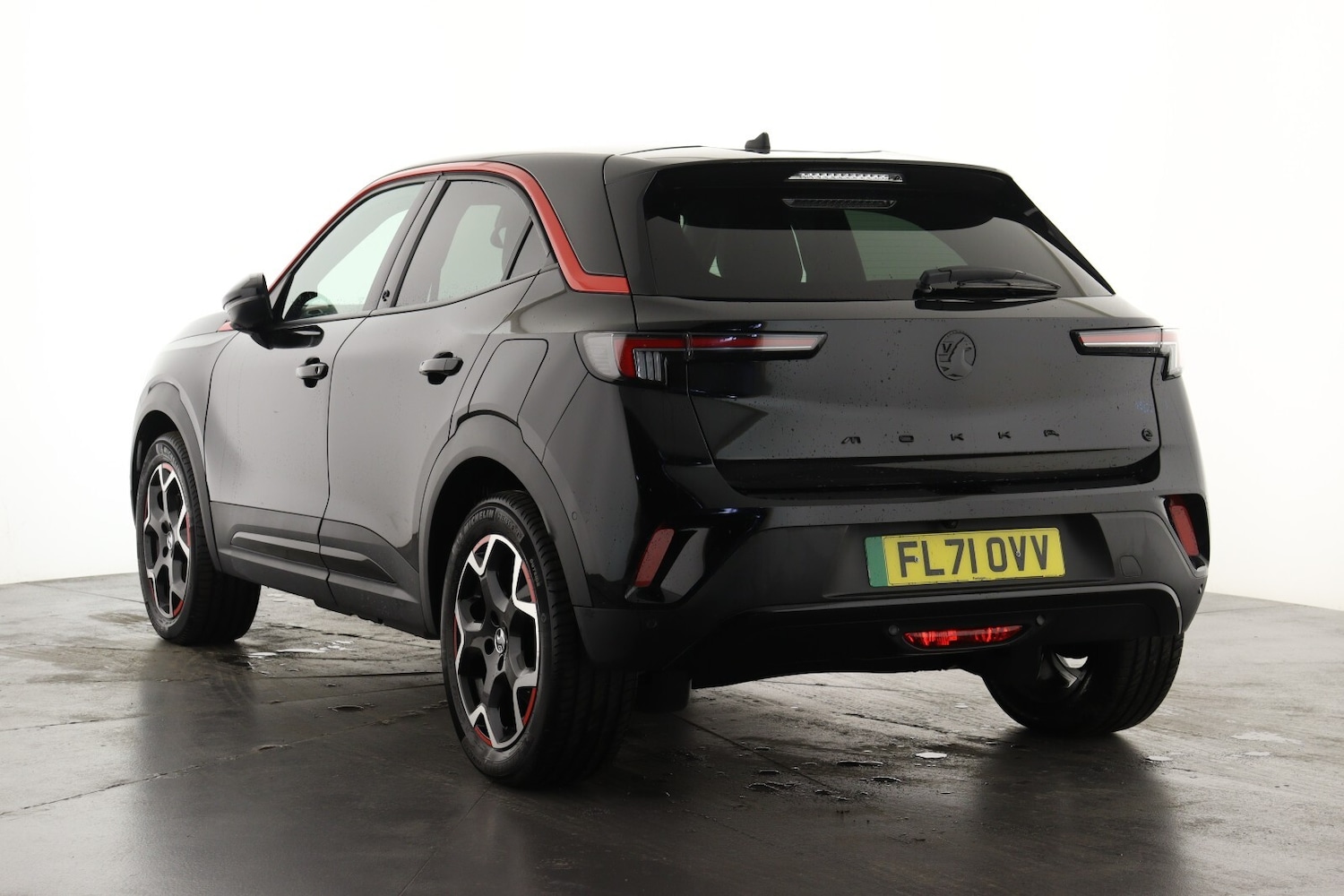 Used Vauxhall Mokka 2021 for sale - 76372785: Photo 10