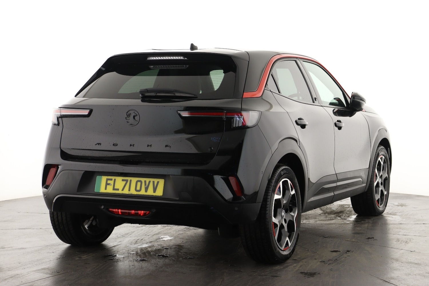 Used Vauxhall Mokka 2021 for sale - 76372785: Photo 3
