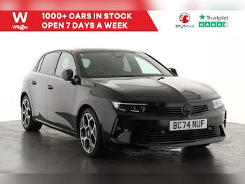 Used Vauxhall Astra 2025 for sale - 78117764: Photo