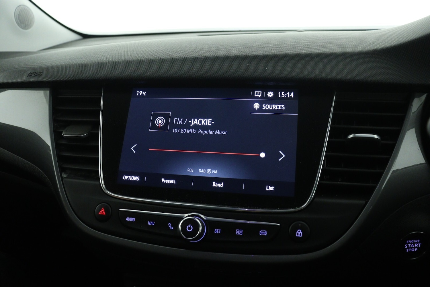 Used Vauxhall Crossland 2021 for sale - 76420290: Photo 16