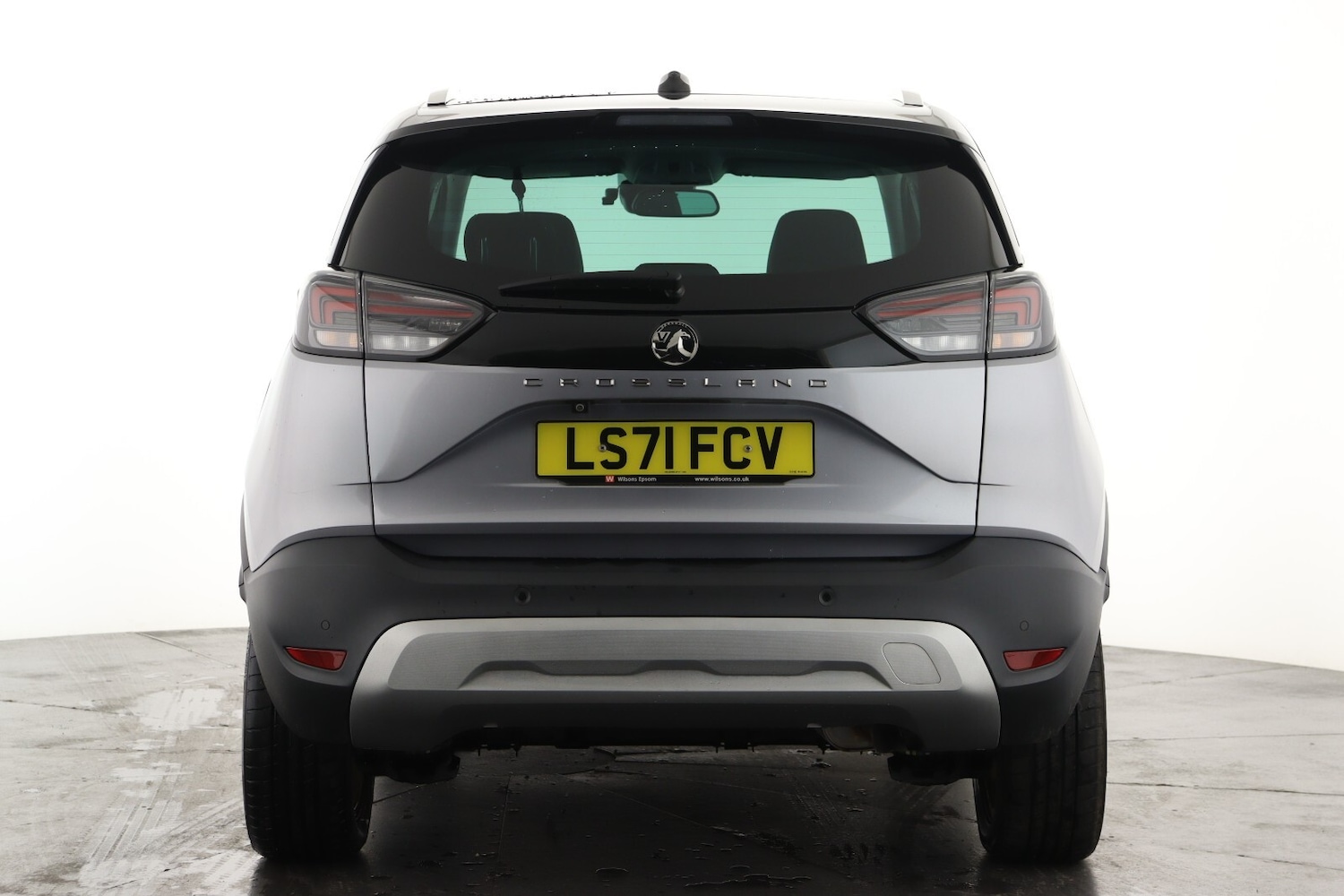 Used Vauxhall Crossland 2021 for sale - 76420290: Photo 2