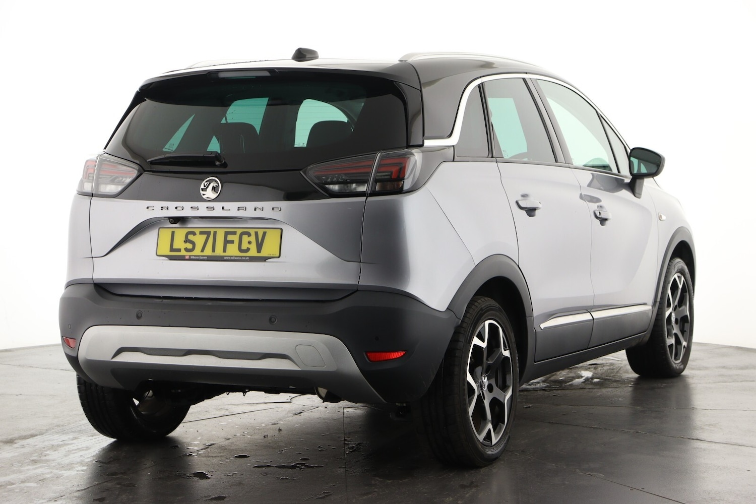 Used Vauxhall Crossland 2021 for sale - 76420290: Photo 3