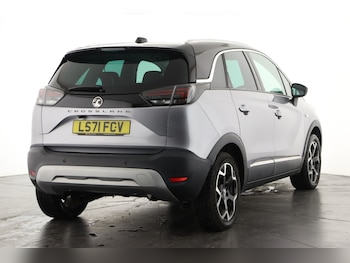 Used Vauxhall Crossland 2021 for sale - 76420290: Photo