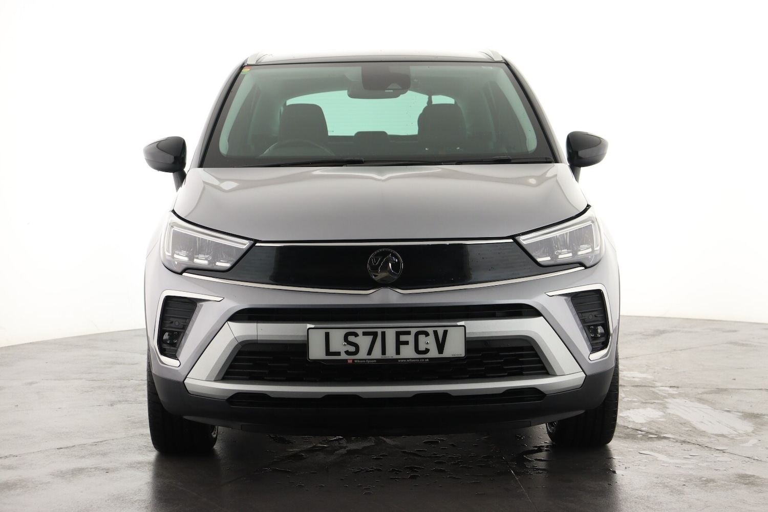 Used Vauxhall Crossland 2021 for sale - 76420290: Photo 6