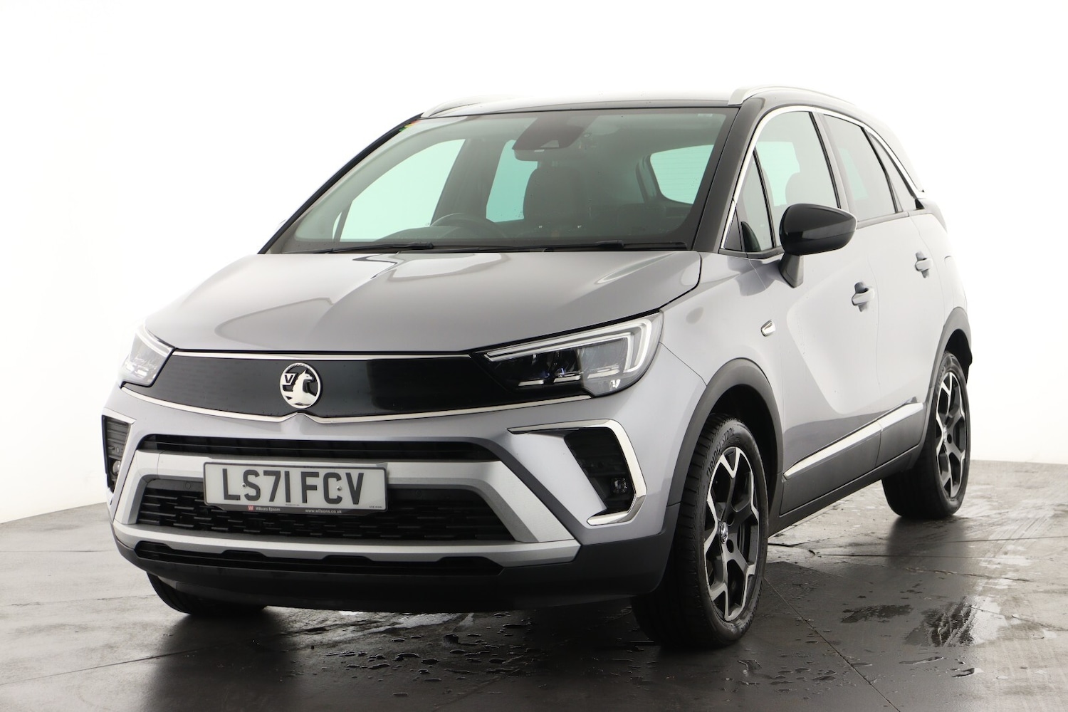 Used Vauxhall Crossland 2021 for sale - 76420290: Photo 7