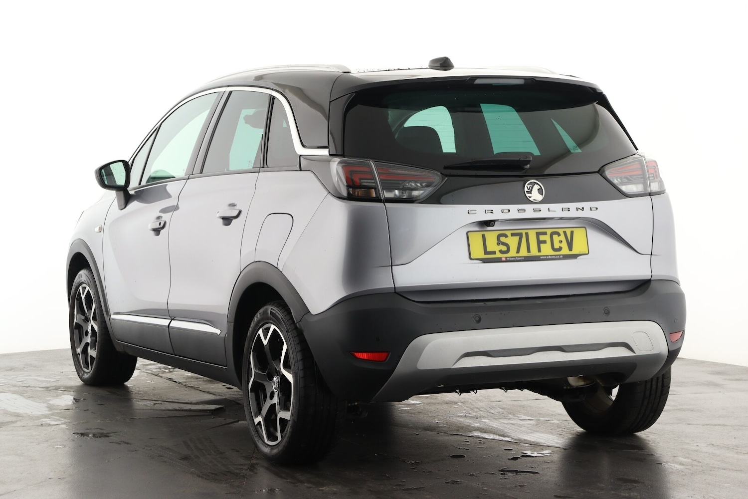 Used Vauxhall Crossland 2021 for sale - 76420290: Photo 9