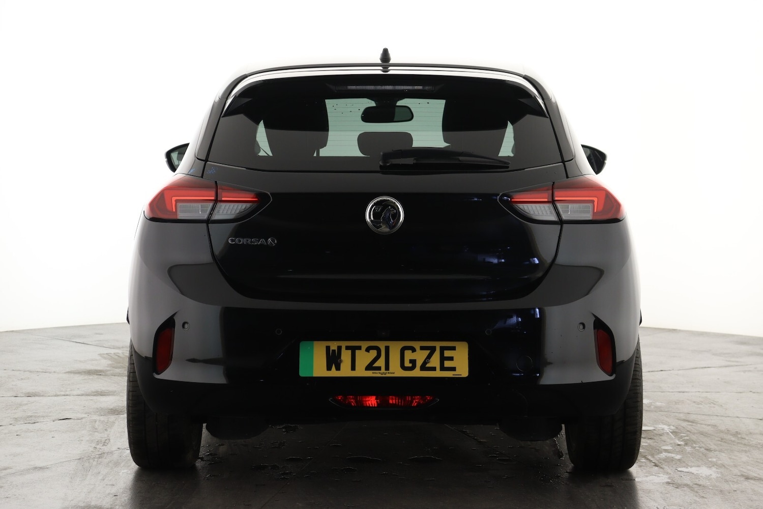 Used Vauxhall Corsa 2021 for sale - 76372721: Photo 2
