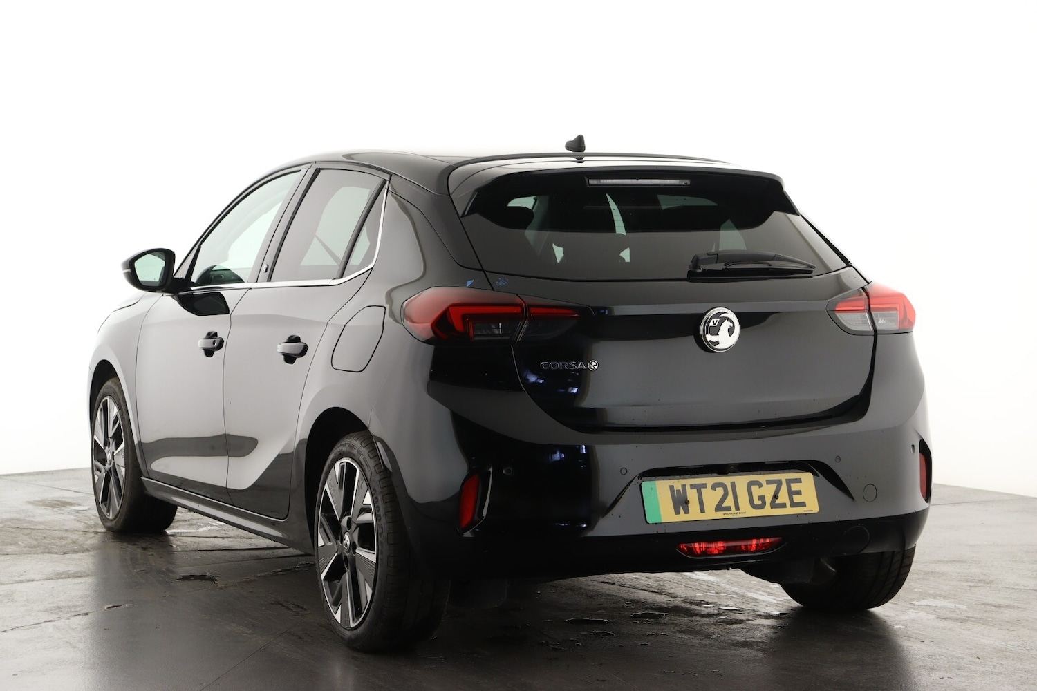 Used Vauxhall Corsa 2021 for sale - 76372721: Photo 9