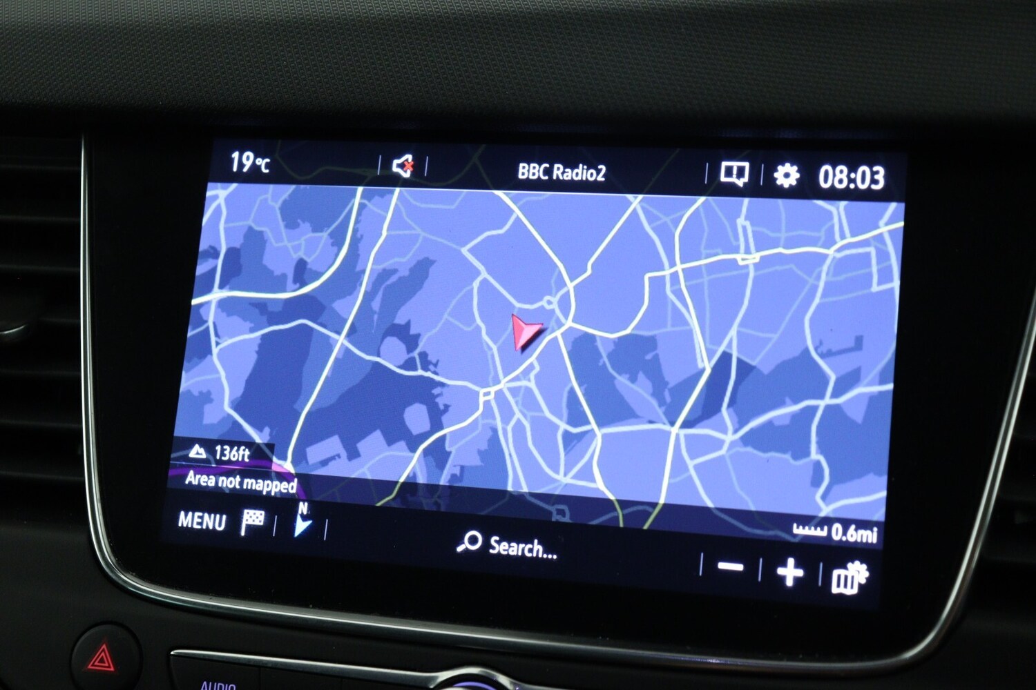 Used Vauxhall Crossland 2022 for sale - 75763343: Photo 14