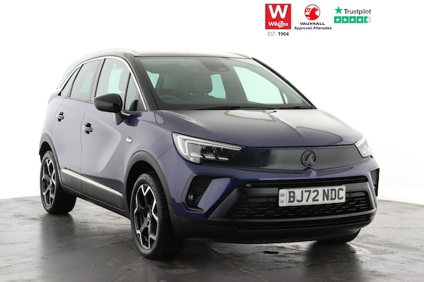 Used Vauxhall Crossland 2022 for sale - 75763343: Photo 1