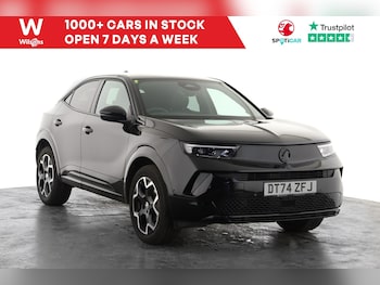 Used Vauxhall Mokka 2025 for sale - 78603442: Photo