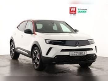 Vauxhall - Mokka