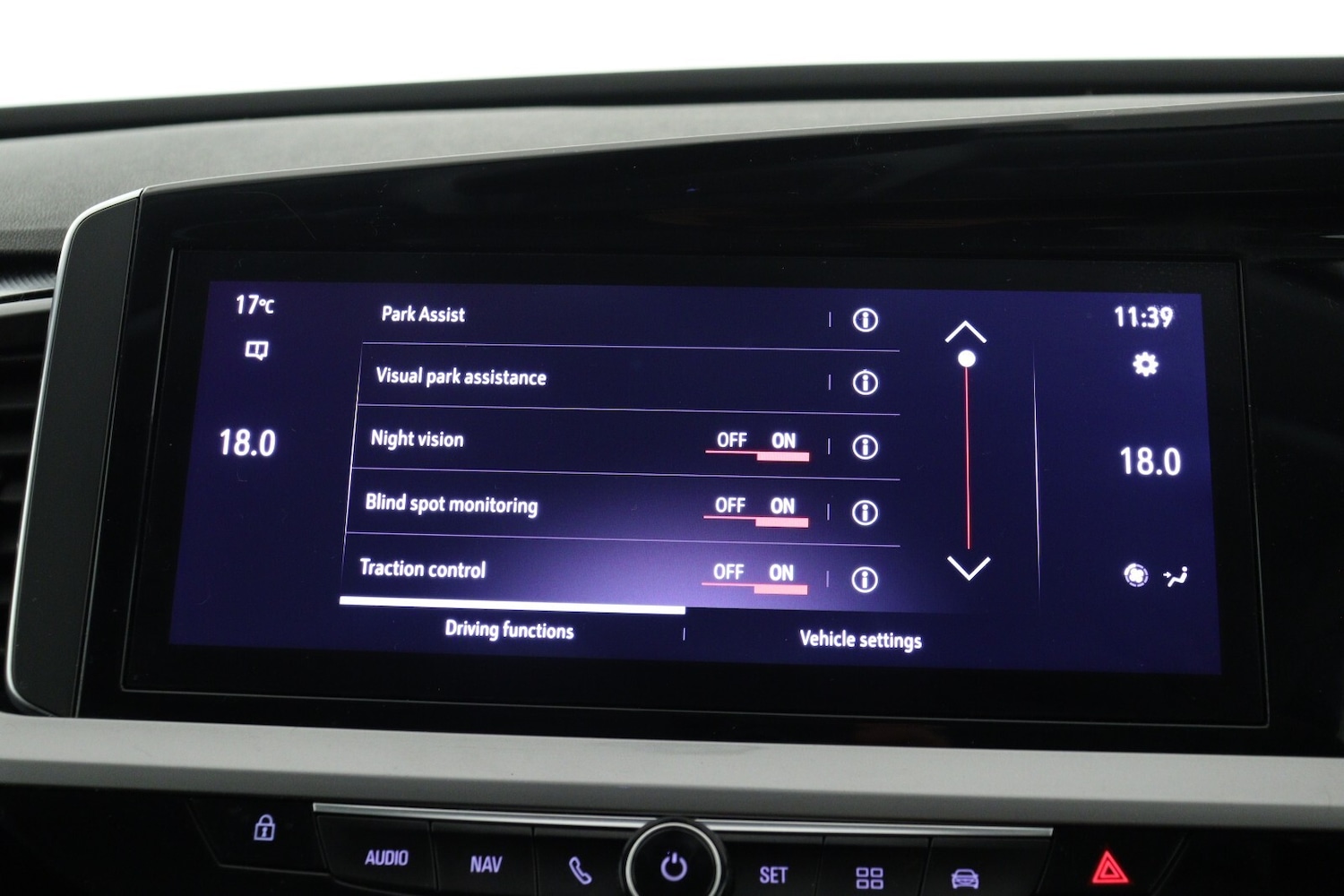 Used Vauxhall Grandland 2023 for sale - 76217260: Photo 18