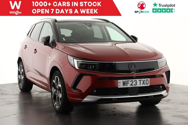 Used Vauxhall Grandland 2023 for sale - 76217260: Photo 1
