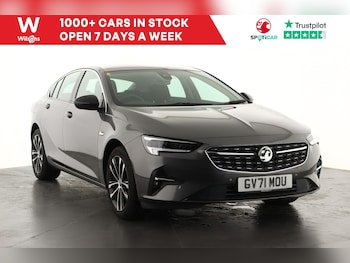 Used Vauxhall Insignia 2021 for sale - 77087421: Photo