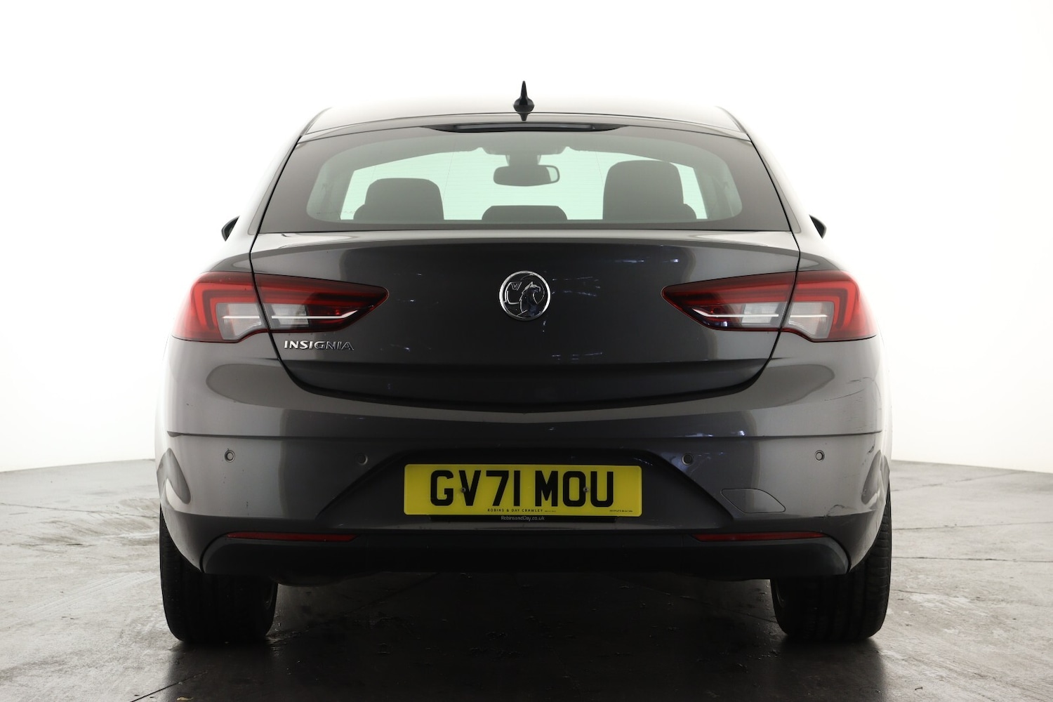 Used Vauxhall Insignia 2021 for sale - 77087421: Photo 2