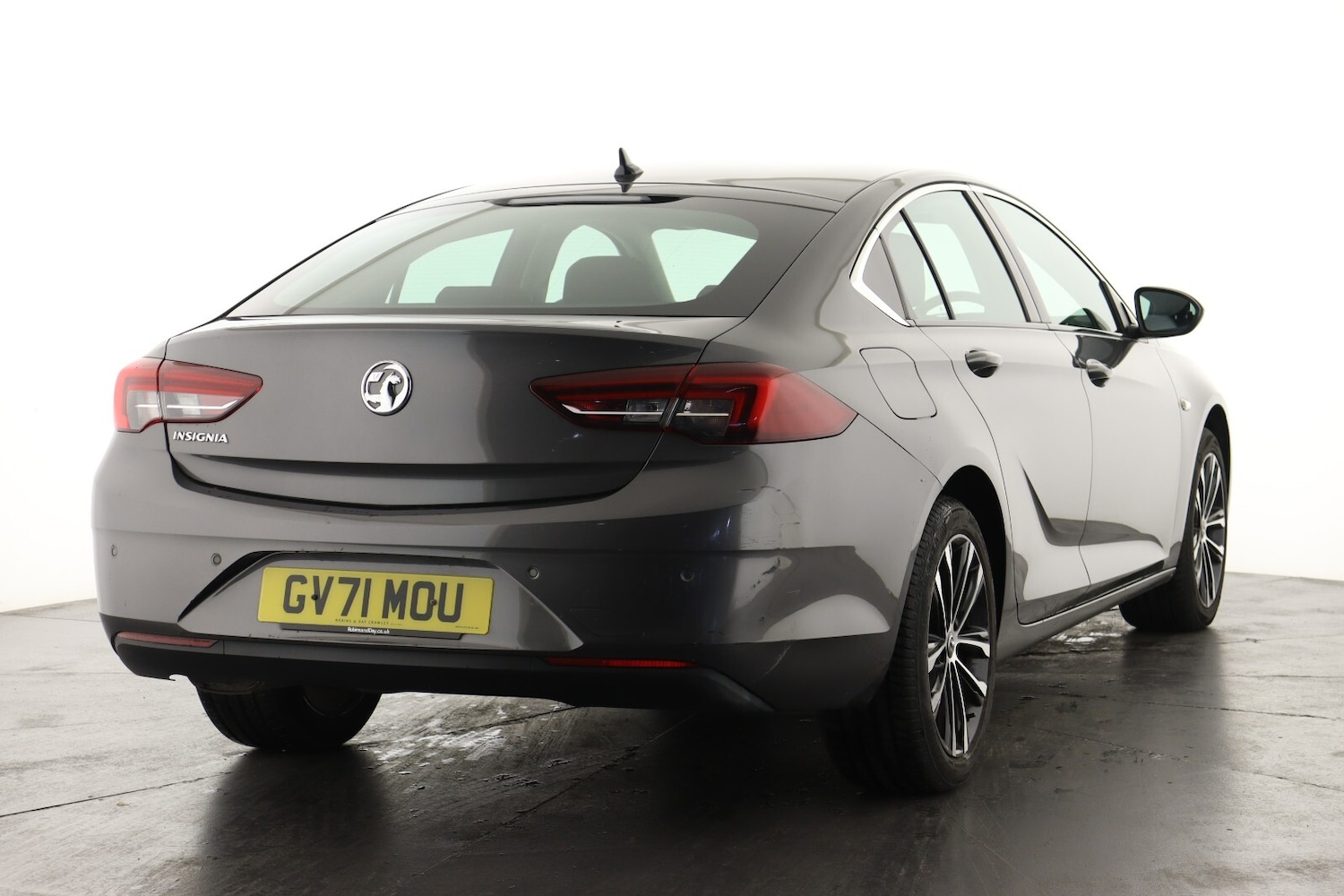 Used Vauxhall Insignia 2021 for sale - 77087421: Photo 3