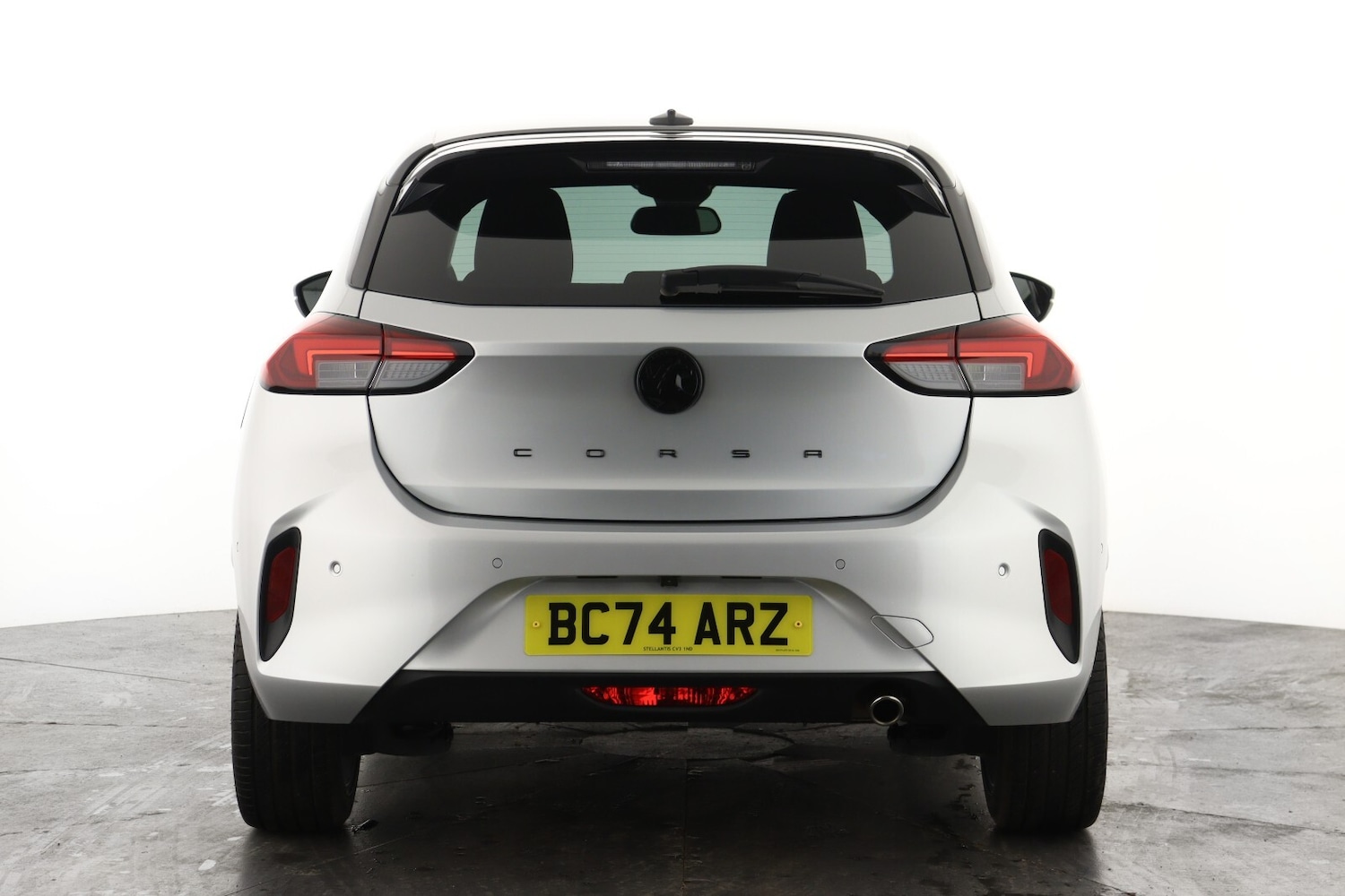 Used Vauxhall Corsa 2025 for sale - 77198213: Photo 2