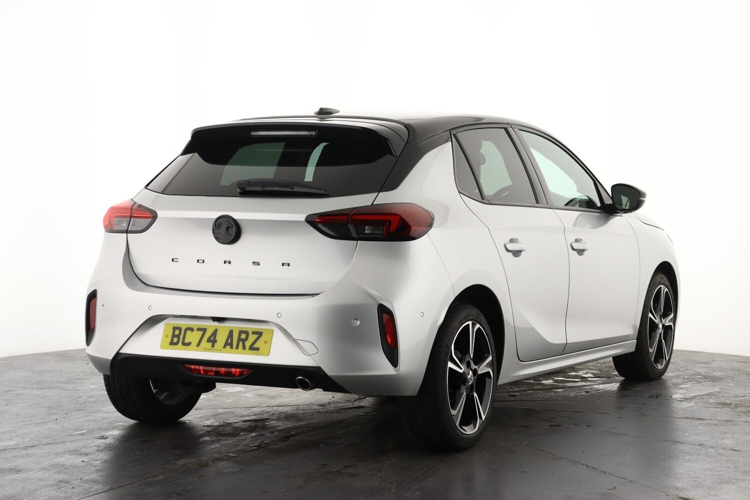 Used Vauxhall Corsa 2025 for sale - 77198213: Photo 3