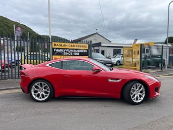 Used Jaguar F-Type 2019 for sale - 79791140: Photo