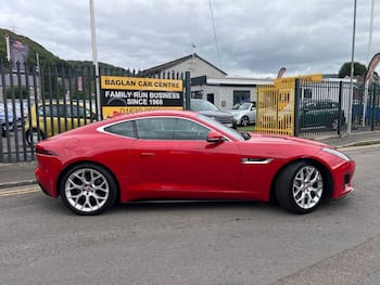 Used Jaguar F-Type 2019 for sale - 79791140: Photo