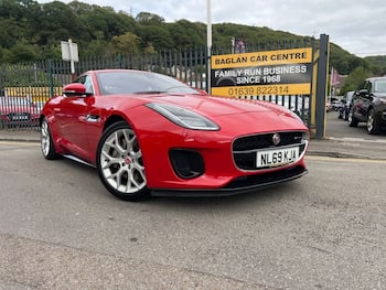 Used Jaguar F-Type 2019 for sale - 79791140: Photo