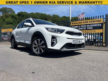 Used Kia Stonic 2023 for sale - 78758071: Photo