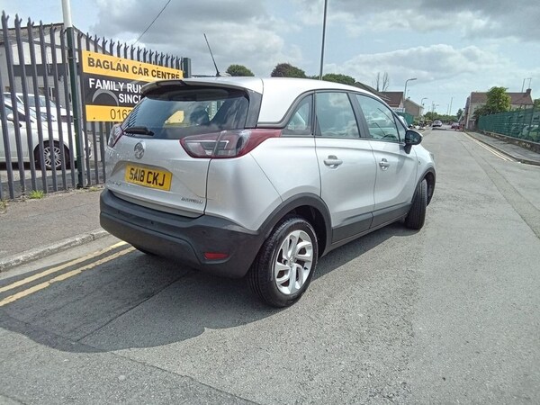 Used Vauxhall Crossland X 2018 for sale - 75487306: Photo 10